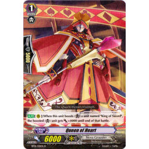 Queen of Heart