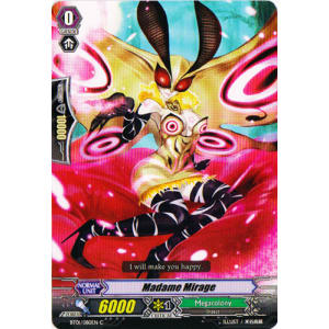 Madame Mirage