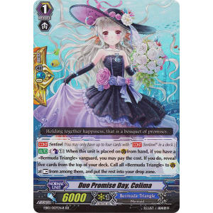 Duo Promise Day, Colima