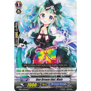 Duo Dream Idol, Main