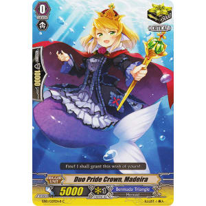 Duo Pride Crown, Madeira