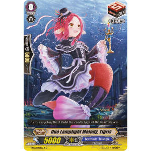 Duo Lamplight Melody, Tigris