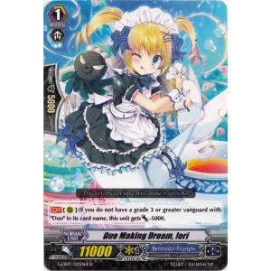 Duo Making Dream, Iori