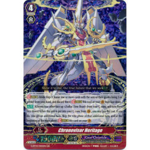 Chronovisor Heritage