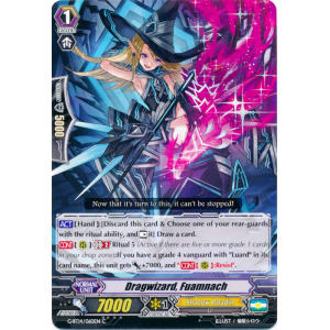 Dragwizard, Fuamnach