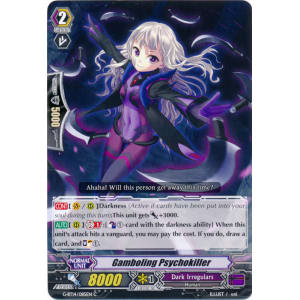 Gamboling Psychokiller