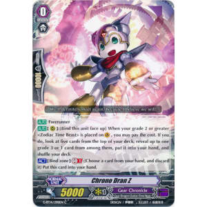 Chrono Dran Z