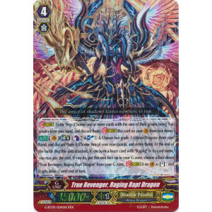 True Revenger, Raging Rapt Dragon