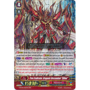 True Eradicator, Dragonic Descendant "Zillion"