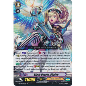 Black Devote, Phaleg