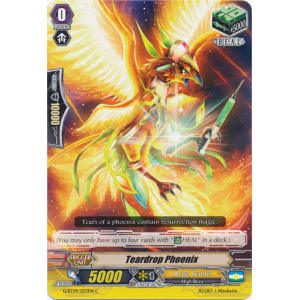 Teardrop Phoenix