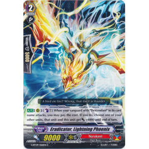 Eradicator, Lightning Phoenix