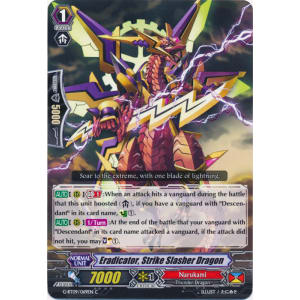 Eradicator, Strike Slasher Dragon