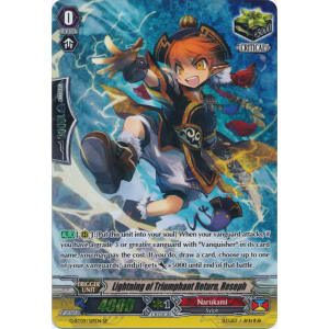 Lightning of Triumphant Return, Reseph