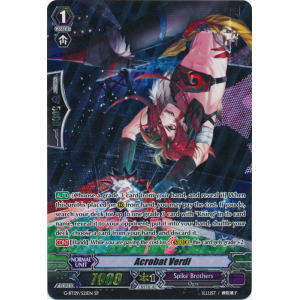 Acrobat Verdi