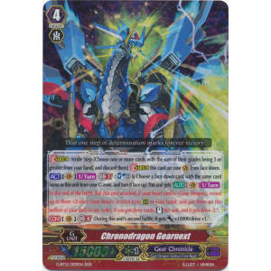 Chronodragon Gearnext
