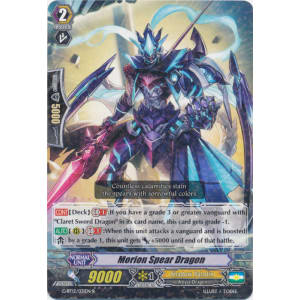 Morion Spear Dragon