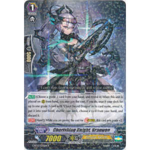 Cherishing Knight, Branwen