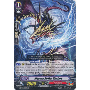 Wyvern Strike, Timlars