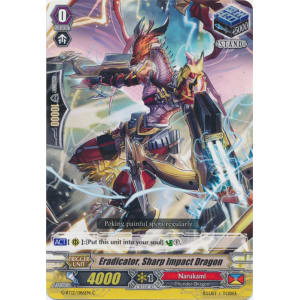 Eradicator, Sharp Impact Dragon