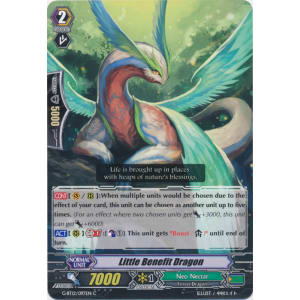 Little Benefit Dragon