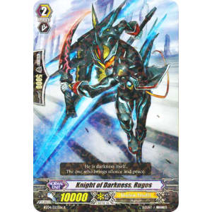 Knight of Darkness, Rugos