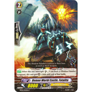 Demon World Castle, Fatalita