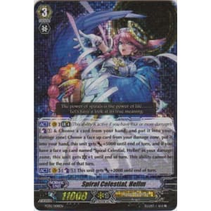 Spiral Celestial, Hellm