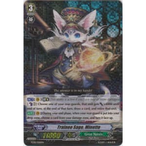 Trainee Sage, Minette