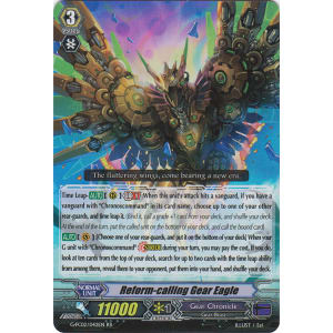 Reform-calling Gear Eagle