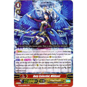 Holy Celestial, Mikhael