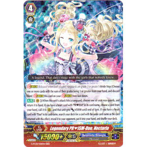 Legendary PRISM-Duo, Nectaria
