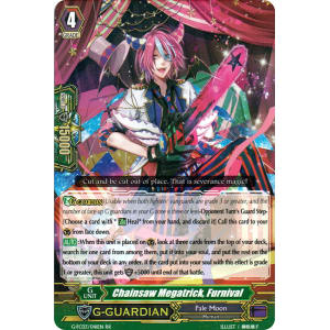 Chainsaw Megatrick, Furnival