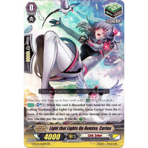 Light that Lights Up Demise, Carina