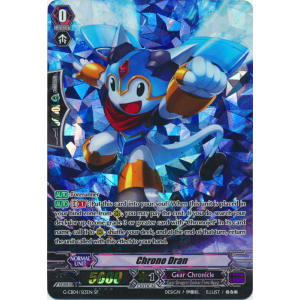 Chrono Dran