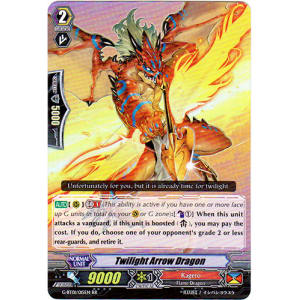 Twilight Arrow Dragon