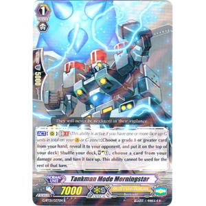 Tankman Mode Morningstar