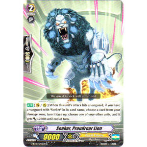 Seeker, Proudroar Lion