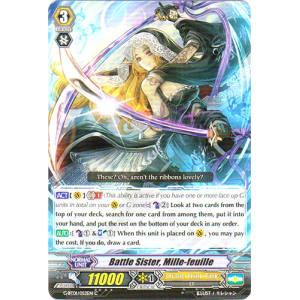Battle Sister, Mille-feuille