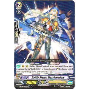 Battle Sister, Marshmallow