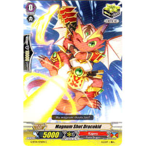 Magnum Shot Dracokid