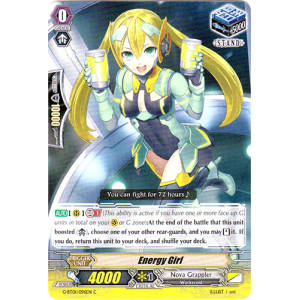 Energy Girl