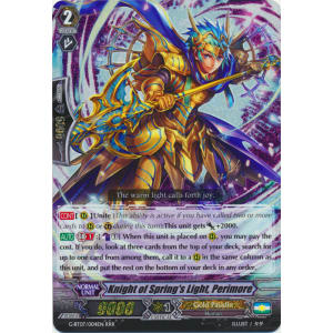 Knight of Spring's Light, Perimore