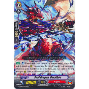 Seal Dragon, Barathea