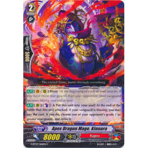 Apex Dragon Mage, Kinnara