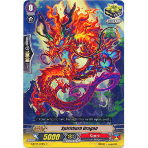 Spiritburn Dragon