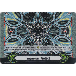 Protect Gift Marker (Blue, Yellow, Red)