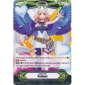 Protect Gift Marker - Solidify Celestial, Zerachiel