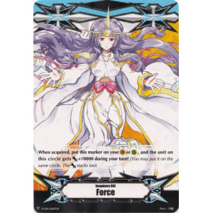 Force Gift Marker - Oracle Queen, Himiko