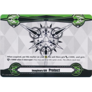 Protect Gift Marker (Horizontal)